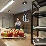 Hotel Edison Poznan Lotnisko Lawica