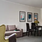 Hotel Edison Poznan Lotnisko Lawica