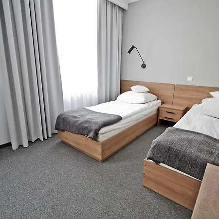 Hotel Edison Poznan Lotnisko Lawica Baranowo (Gmina Tarnowo Podgorne)