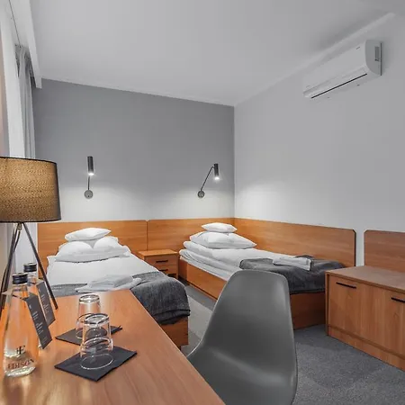 酒店 爱迪生贝斯特韦斯特酒店 Baranowo (Gmina Tarnowo Podgorne)