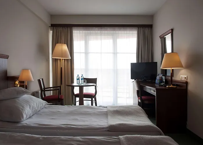 Hotel Edison Poznan Lotnisko Lawica Baranowo (Gmina Tarnowo Podgorne)