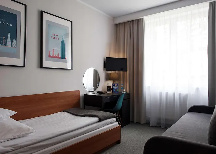 Edison Poznan Lotnisko Lawica Hotel Baranowo (Gmina Tarnowo Podgorne)