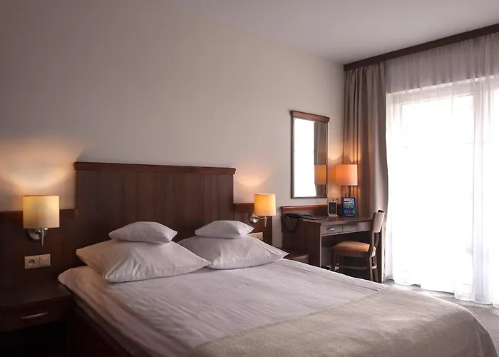 Hotel Edison Poznan Lotnisko Lawica Baranowo (Gmina Tarnowo Podgorne)