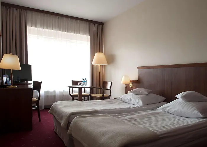 Edison Poznan Lotnisko Lawica Hotel Baranowo (Gmina Tarnowo Podgorne)