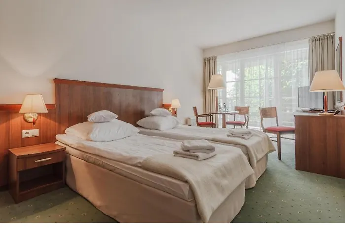 Hotel Edison Poznan Lotnisko Lawica 3*