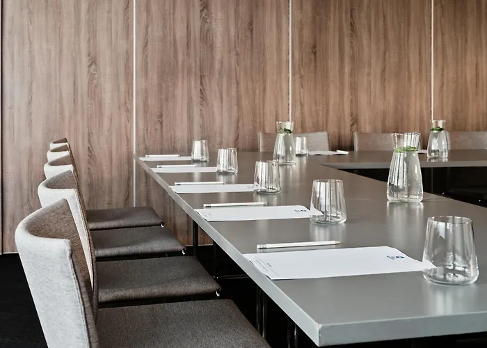 Hotel Edison Poznan Lotnisko Lawica Baranowo (Gmina Tarnowo Podgorne)