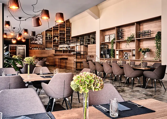 Hotel Edison Poznan Lotnisko Lawica Baranowo (Gmina Tarnowo Podgorne)