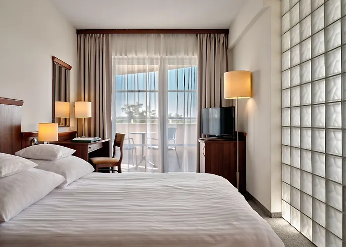 Hotel Edison Poznan Lotnisko Lawica Baranowo (Gmina Tarnowo Podgorne)