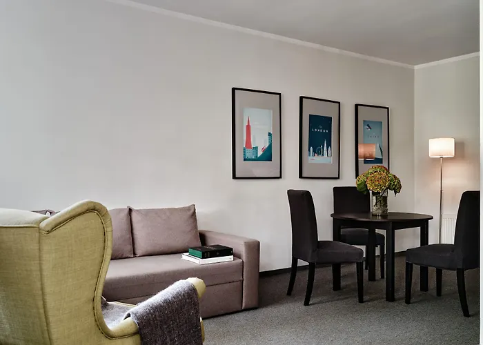 Hotel Edison Poznan Lotnisko Lawica