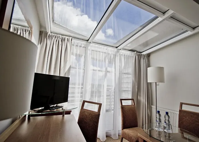 Hotel Edison Poznan Lotnisko Lawica